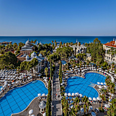 Swandor Hotels & Resort Topkapı Palace